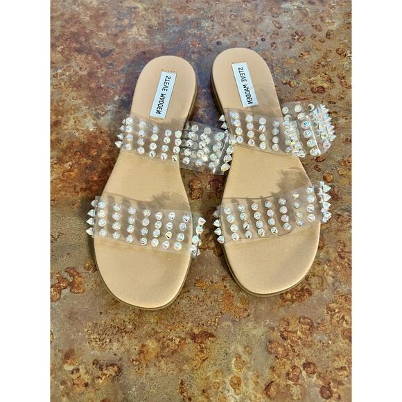 Steven Madden ladies Blizie sandal - Picture 1 of 3